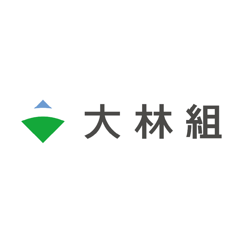 大林組のロゴマーク